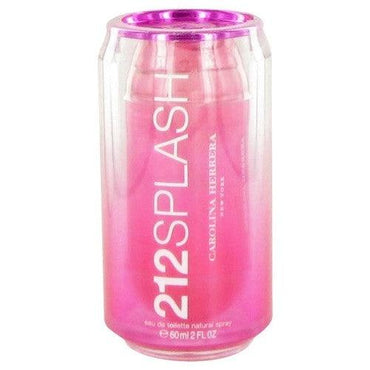 Carolina Herrera 212 Splash EDT 60ml Perfume For Women - Thescentsstore